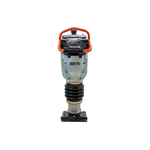 BravePro Tamping Rammer, 3600 Lb. Force, 11.2 in. x 13.4 in., Honda GXR120 – BRPTR65H