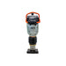 BravePro Tamping Rammer, 3600 Lb. Force, 11.2 in. x 13.4 in., Honda GXR120 – BRPTR65H