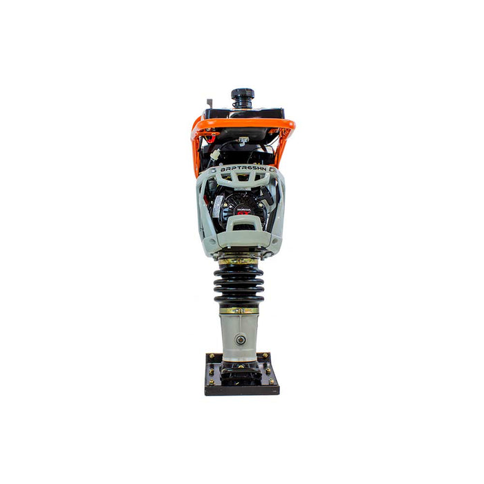 BravePro Tamping Rammer, 3600 Lb. Force, 11.2 in. x 13.4 in., Honda GXR120 – BRPTR65H