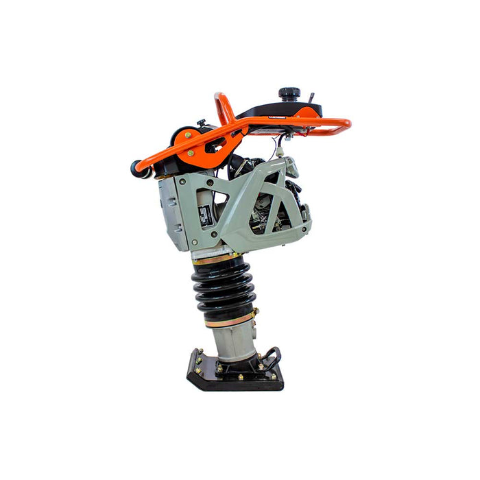 BravePro Tamping Rammer, 3600 Lb. Force, 11.2 in. x 13.4 in., Honda GXR120 – BRPTR65H