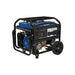 Powerhorse Generator, 12,500 Starting Watt, Tri Fuel, Electric Start – 6075695