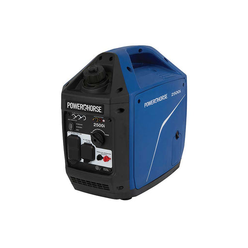 Powerhorse Generator Inverter, 2500 Starting Watt, Recoil Start – 6075628