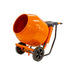 BravePro MIXZR Direct Drive Cement Mixer, 5 Cu. Ft. – GPE211005