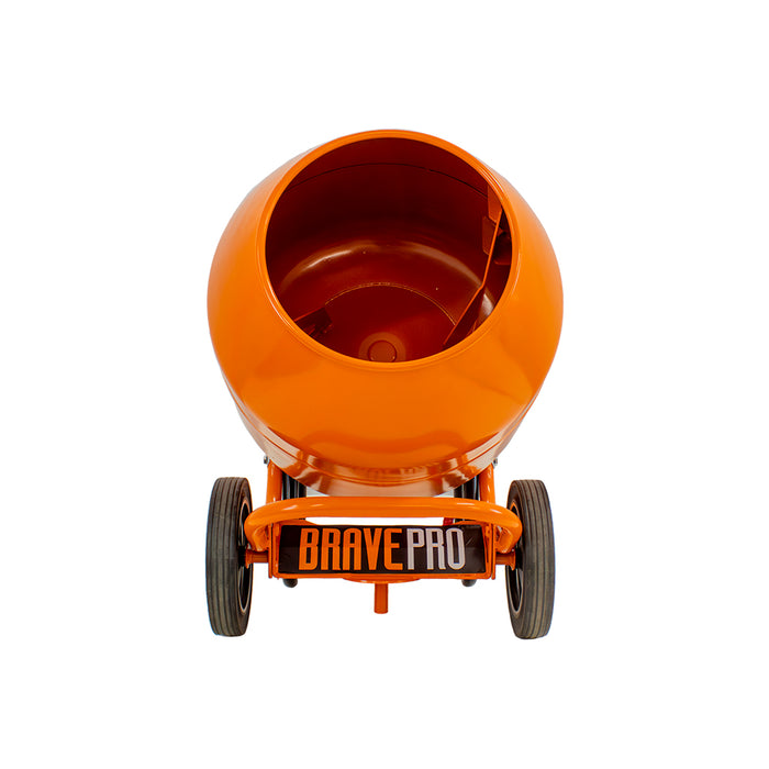 BravePro MIXZR Direct Drive Cement Mixer, 5 Cu. Ft. – GPE211005