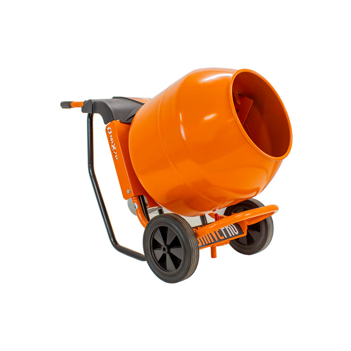 BravePro MIXZR Direct Drive Cement Mixer, 5 Cu. Ft. – GPE211005
