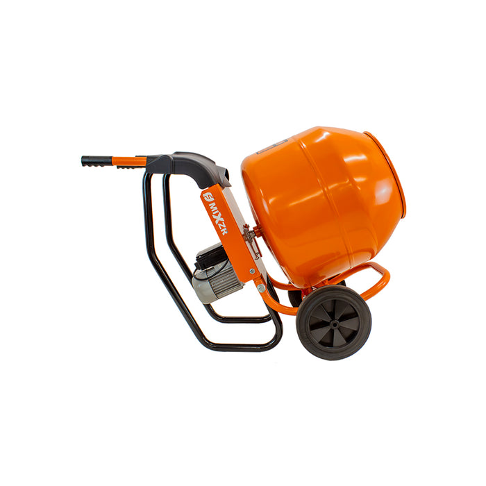 BravePro MIXZR Direct Drive Cement Mixer, 5 Cu. Ft. – GPE211005