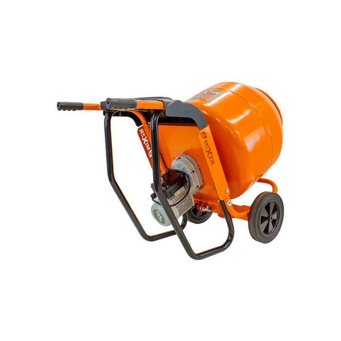 BravePro MIXZR Direct Drive Cement Mixer, 5 Cu. Ft. – GPE211005