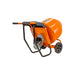 BravePro MIXZR Direct Drive Cement Mixer, 5 Cu. Ft. – GPE211005