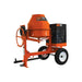 BravePro Concrete Mixer, 7 Cu. Ft. Steel Drum, Honda GX270 – BRPCM107H