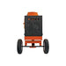 BravePro Concrete Mixer, 7 Cu. Ft. Steel Drum, Honda GX270 – BRPCM107H