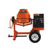 BravePro Concrete Mixer, 7 Cu. Ft. Steel Drum, Honda GX270 – BRPCM107H