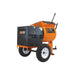 BravePro Mortar Mixer, 6 Cu. Ft. Steel Drum, Honda GX240 – BRPMM106H