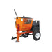 BravePro Mortar Mixer, 6 Cu. Ft. Steel Drum, Honda GX240 – BRPMM106H