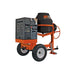 BravePro Concrete Mixer, 9 Cu. Ft. Poly Drum, Honda GX270 – BRPCM209H