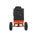 BravePro Concrete Mixer, 9 Cu. Ft. Poly Drum, Honda GX270 – BRPCM209H