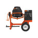 BravePro Concrete Mixer, 9 Cu. Ft. Poly Drum, Honda GX270 – BRPCM209H