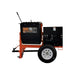 BravePro Mortar Mixer, 6 Cu. Ft. Poly Drum, Honda GX240 – BRPMM206H