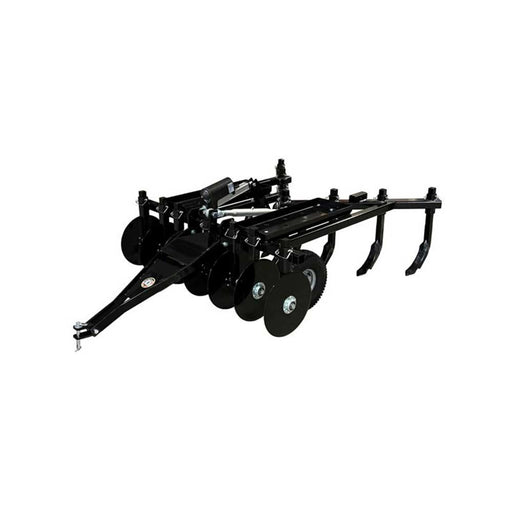 GREYWOLF Till-N-Claw Chisel Plow & Cultivator, 60-In. Wide – GWG311025