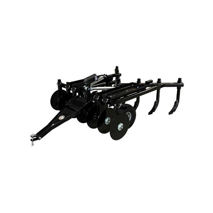 GREYWOLF Till-N-Claw Chisel Plow & Cultivator, 60-In. Wide – GWG311025