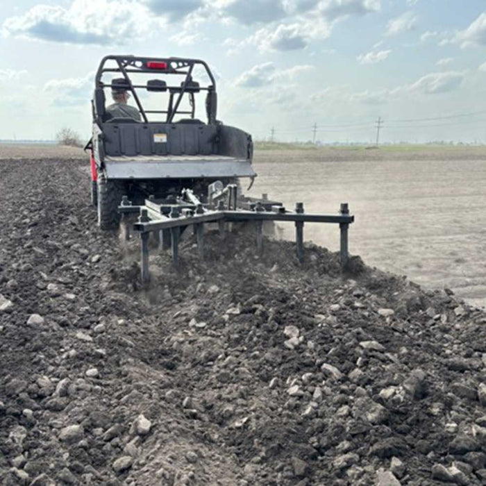 GREYWOLF Till-N-Claw Chisel Plow & Cultivator, 60-In. Wide – GWG311025