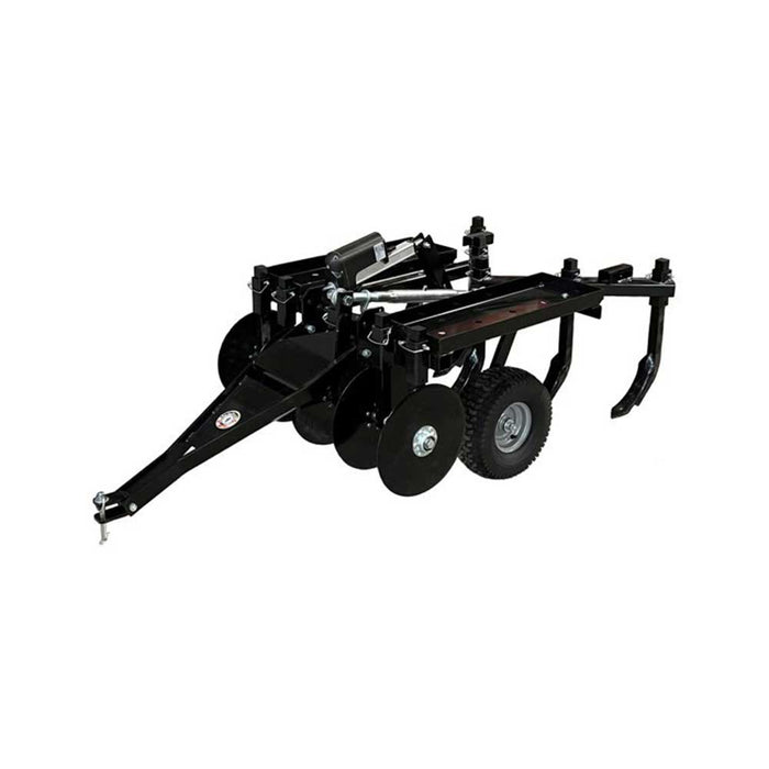 GREYWOLF Till-N-Claw Chisel Plow & Cultivator, 43-In. Wide – GWG311026