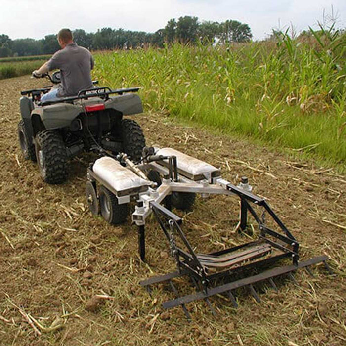 GREYWOLF Till-N-Claw Chisel Plow & Cultivator, 43-In. Wide – GWG311026