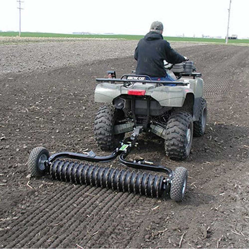 GREYWOLF Till-N-Claw Cultipacker, 48-In. Wide – GWG311027