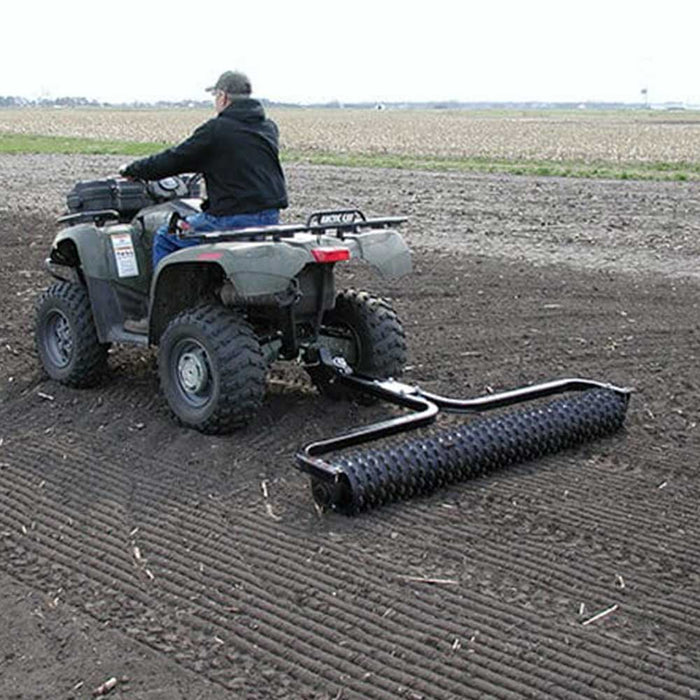 GREYWOLF Till-N-Claw Cultipacker, 60-In. Wide – GWG311028