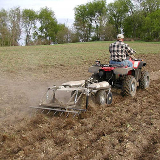 GREYWOLF Till-N-Claw Drag Harrow for 43-In. Chisel Plow & Cultivator – GWG311034