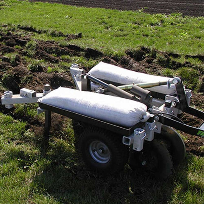GREYWOLF Till-N-Claw Turning Shovel Kit for 60-In. Chisel Plow & Cultivator – GWG311037