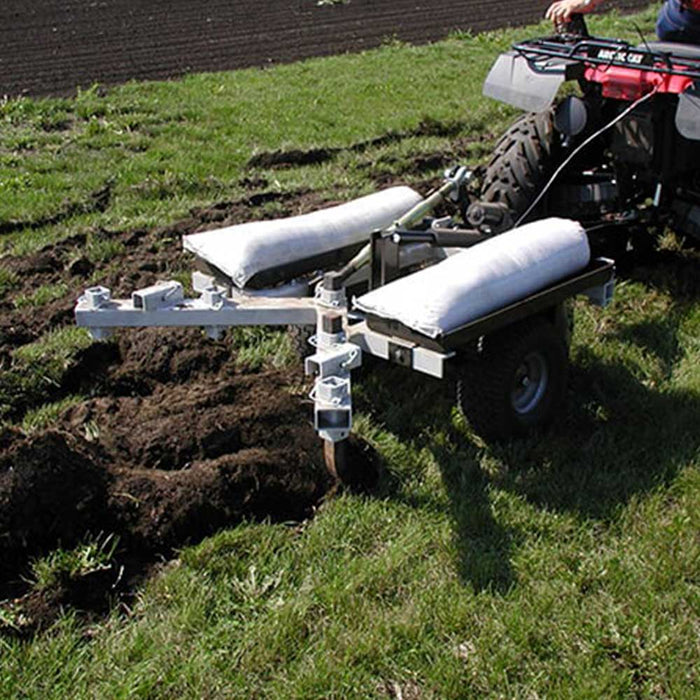 GREYWOLF Till-N-Claw Turning Shovel Kit for 60-In. Chisel Plow & Cultivator – GWG311037