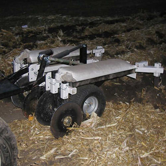 GREYWOLF Till-N-Claw Chisel Plow & Cultivator, 43-In. Wide – GWG311026