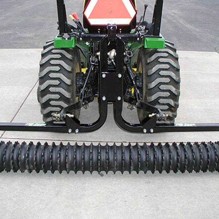 GREYWOLF Till-N-Claw Cultipacker, 60-In. Wide – GWG311028