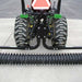 GREYWOLF Till-N-Claw Cultipacker, 72-In. Wide – GWG311029