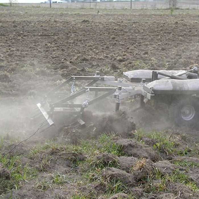 GREYWOLF Till-N-Claw Drag Harrow for 60-In. Chisel Plow & Cultivator – GWG311035