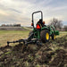GREYWOLF Till-N-Claw 3-Point Chisel Plow & Cultivator, 60-In. Wide – GWG311039