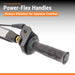 BravePro Two-Man Auger, 7/8 in. Square, Honda GXV160 – BRPA270H