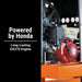 BravePro Concrete Mixer, 9 Cu. Ft. Poly Drum, Honda GX270 – BRPCM209H