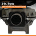 BravePro Diaphragm Pump, 3 In., Honda GX120 – BRP750DP3
