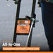 BravePro Edger, Star Blade, Honda GX160 – BRPE110H