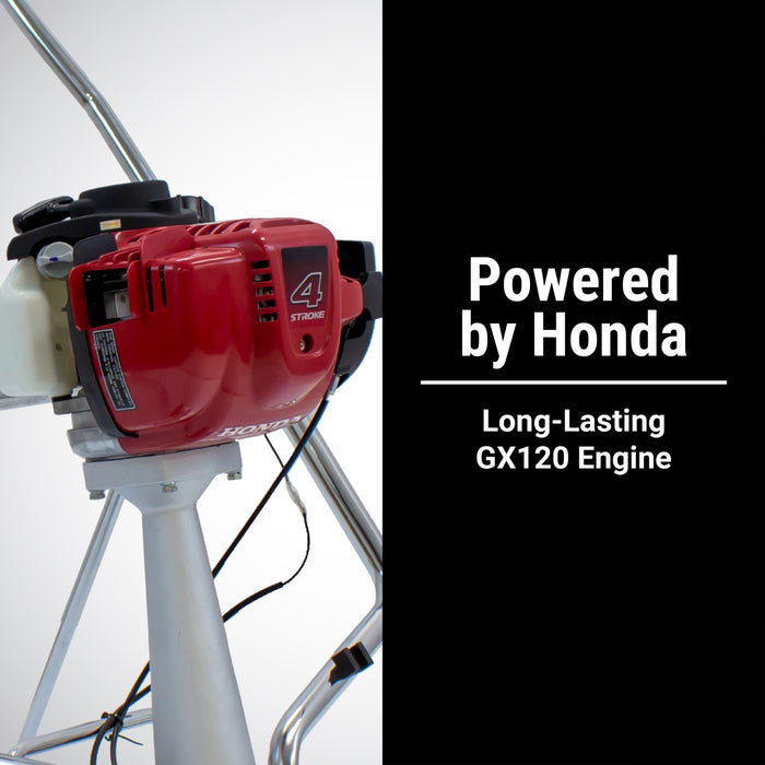 BravePro Finishing Screed, Honda GX35 – BRPS105H