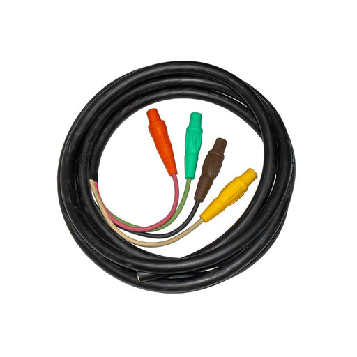 KwiKool KPO Series, 25 Ft. of 2/4 Cable (230V Unit) – KK-CAMLCK23024
