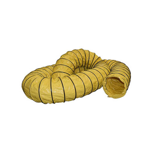 KwiKool KPO Series, 25 Ft. of 12-In. Outdoor Duct, 2 Per 5-Ton Unit – KK-DUCT12Y-25