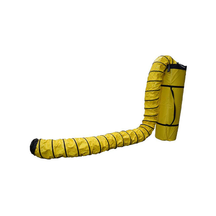 KwiKool Attic Master, 6-In. x 30-Ft. Duct Extension – KK-DUCTAM6EXT