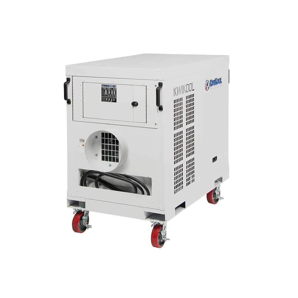 KwiKool KPO Series, Indoor / Outdoor, 5-Ton Outdoor, 230V, Single