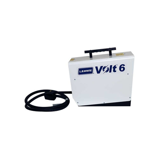 L.B. White Volt 6, 3kW 10,200 BTU/Hr, 240V / 25A