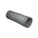 L.B. White 500-30076, Duct, 16-In. x 25-Ft., White, Flexible w/ Clamp