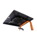 CoolTops Mower Canopy, Fan Powered, Black, 36-In. x 41-In., Std ROPS – C3641B