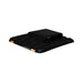 CoolTops Tractor Canopy, Fan Powered, Black, 43.75-In. x 50.5-In. – C4351B