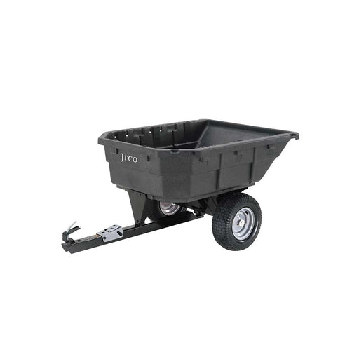 Jrco Poly Swivel Dump Cart, 15 Cu. Ft., 1200-Lb. Capacity – GN-4048PSD